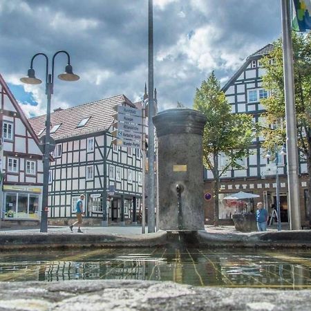 Fewo Mehrwald Korbach Exteriér fotografie
