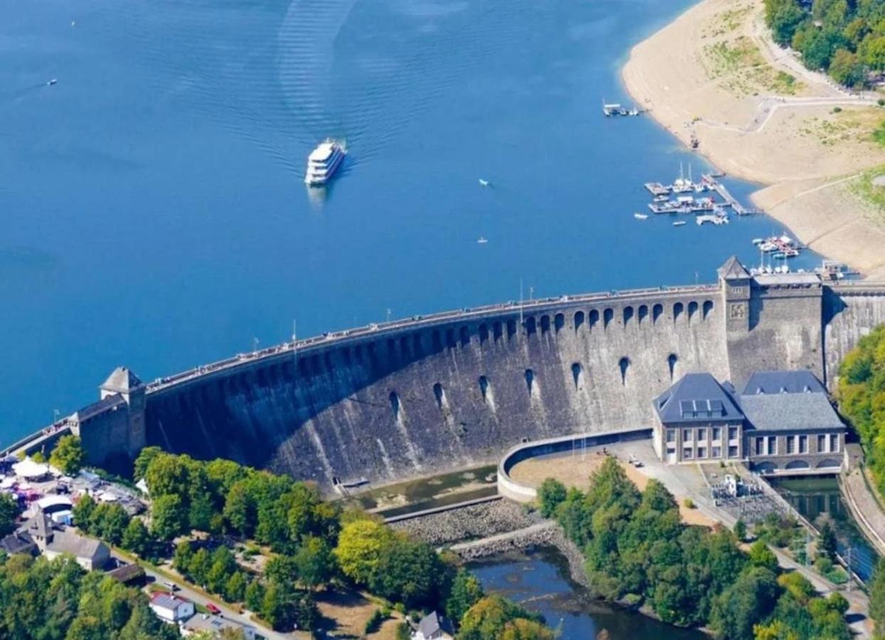 Fewo Mehrwald Korbach Exteriér fotografie