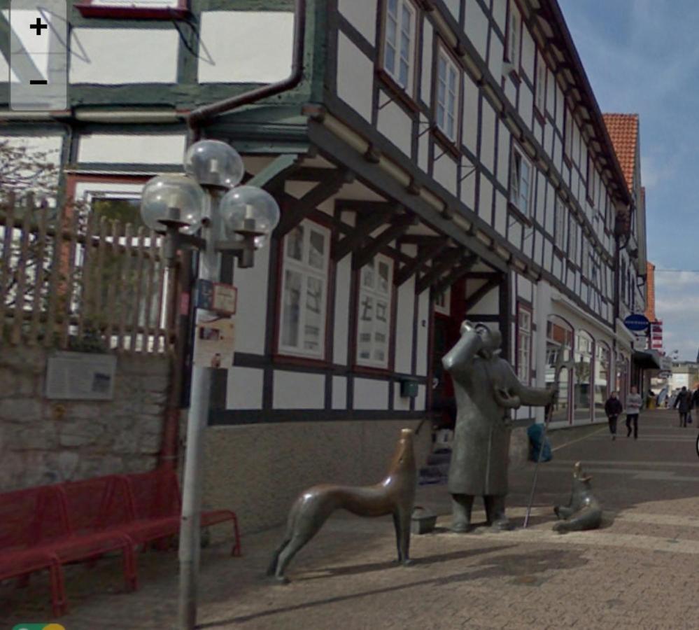 Fewo Mehrwald Korbach Exteriér fotografie